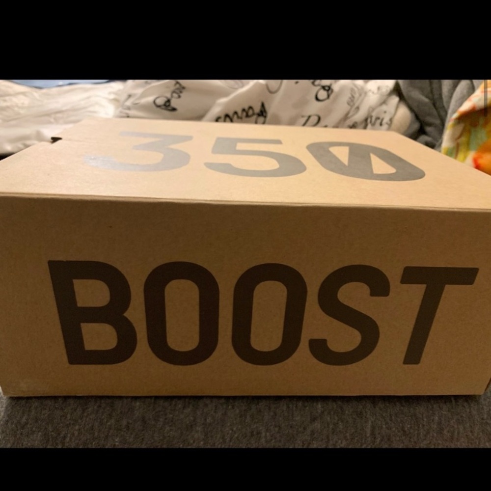 Yeezy box